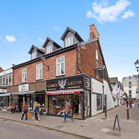 Town Center Apartment In Bishops Stortford Birchanger Екстер'єр фото