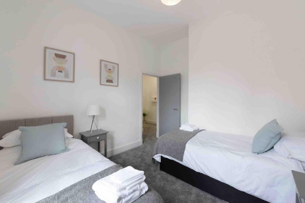 Town Center Apartment In Bishops Stortford Birchanger Екстер'єр фото