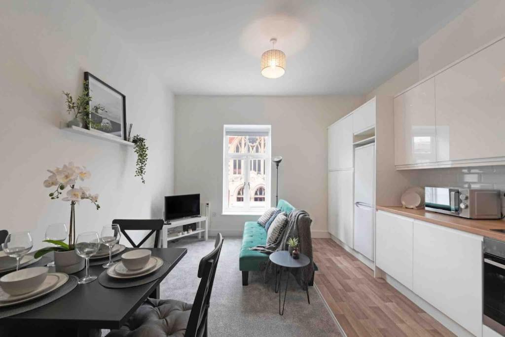 Town Center Apartment In Bishops Stortford Birchanger Екстер'єр фото