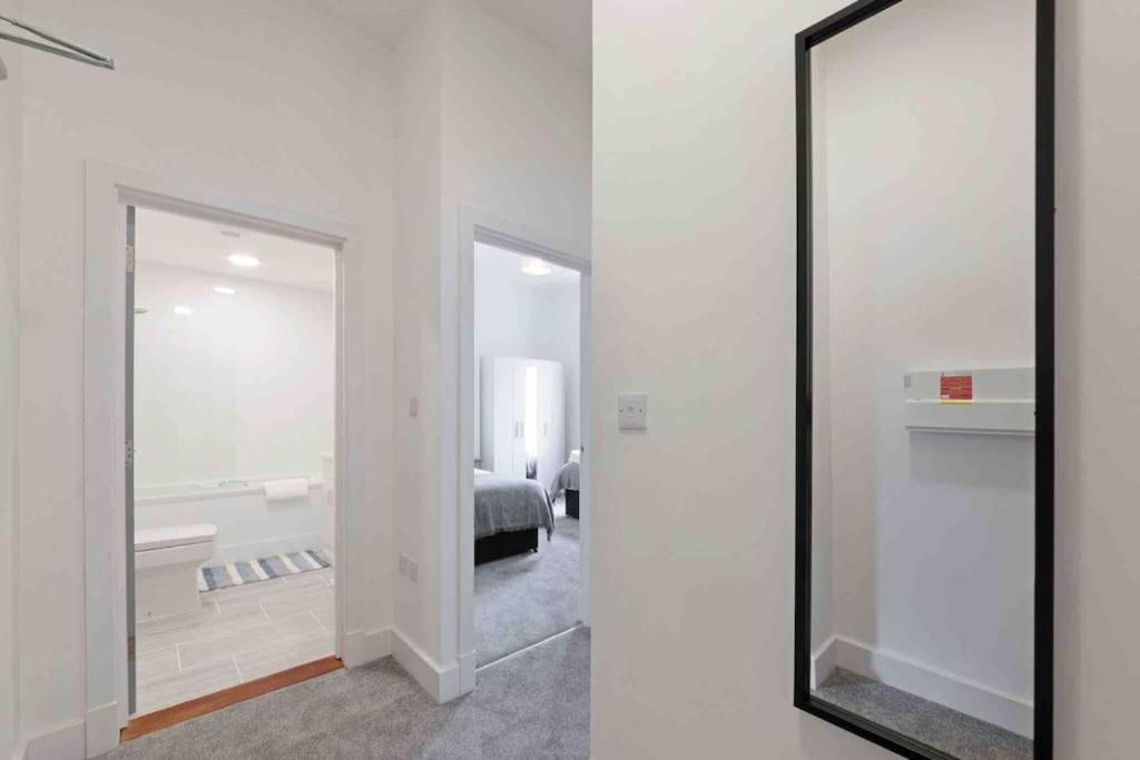 Town Center Apartment In Bishops Stortford Birchanger Екстер'єр фото